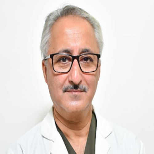 Dr. Sanjay Sarup